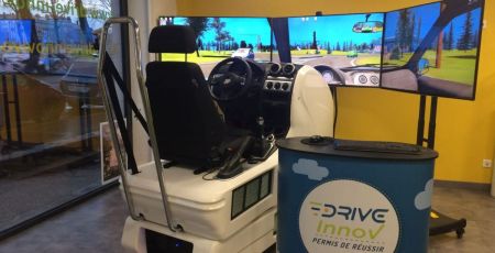 Lyon : Rendre la conduite accessible à tout le monde avec Drive Innov