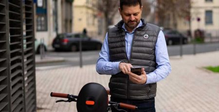 Lyon : Rendre le casque à vélo plus pratique avec le kit OBH