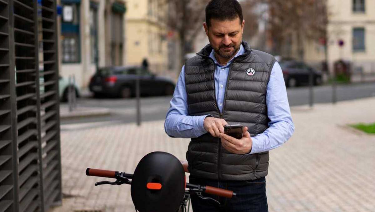 Lyon : Rendre le casque à vélo plus pratique avec le kit OBH