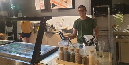 Lyon : Soutenir Le Moulin dans sa mission environnementale et sociale
