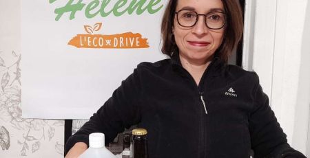 Eco-drive Madame Hélène