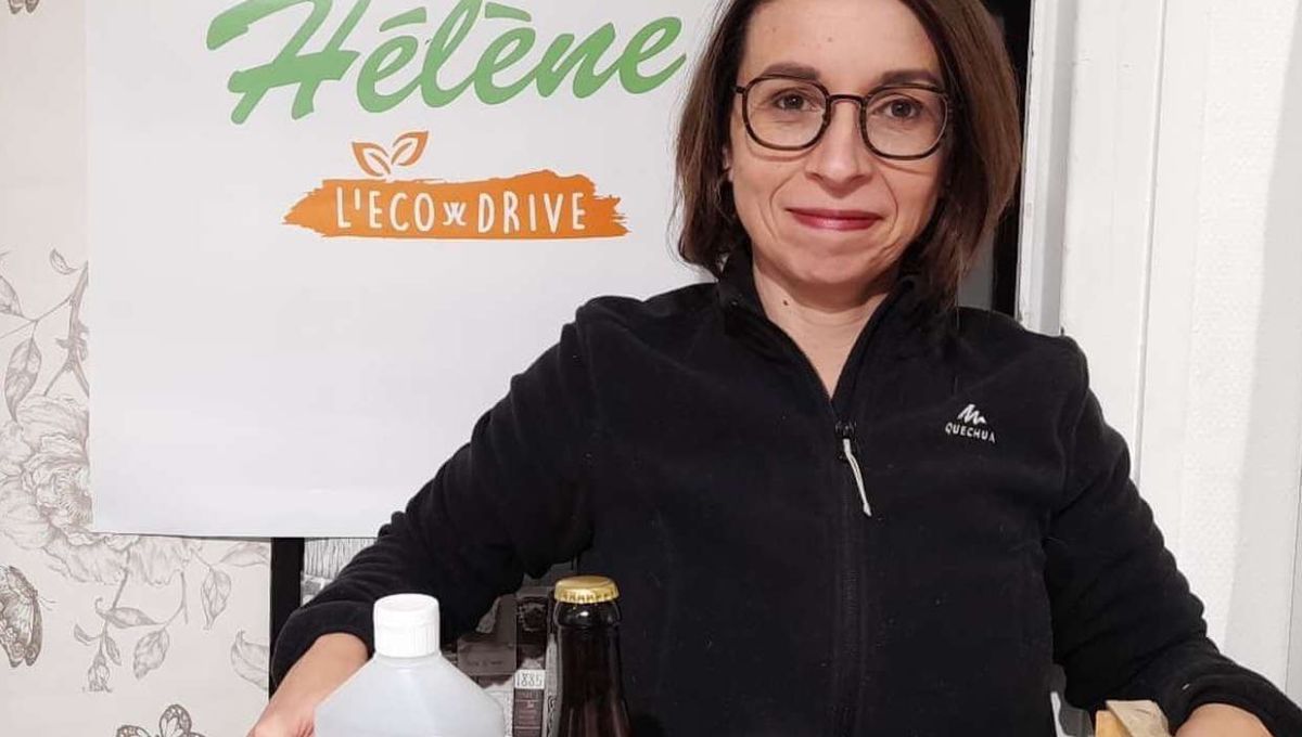 Eco-drive Madame Hélène