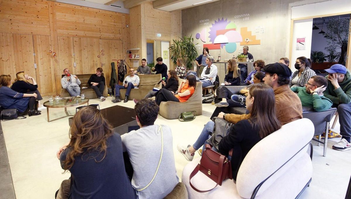 Paris : La maison de la conversation, un lieu de partage et d’écoute