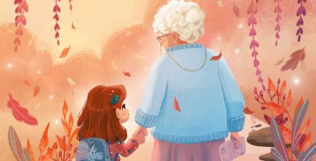 « Mamie a oublié », un livre qui raconte la maladie d’Alzheimer aux enfants