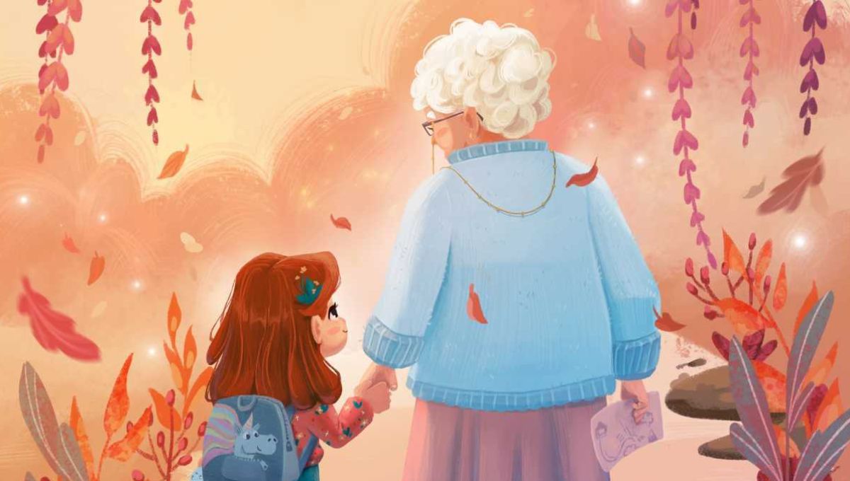 « Mamie a oublié », un livre qui raconte la maladie d’Alzheimer aux enfants