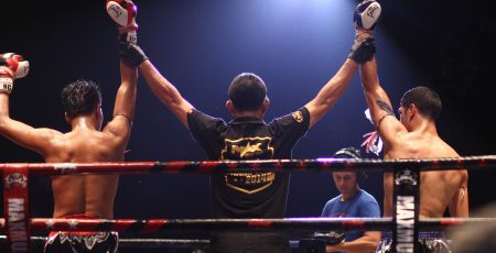 Quand des victimes d’AVC gagnent en confiance grâce à la boxe