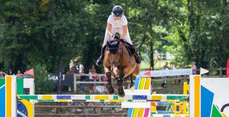 Le Repos des Hugogos, assure une retraite bien méritée aux chevaux âgés