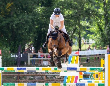 Le Repos des Hugogos, assure une retraite bien méritée aux chevaux âgés