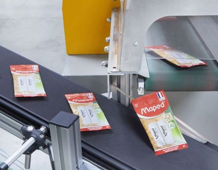 Maped, une entreprise familiale engagée pour la réussite des enfants
