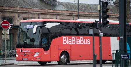 Un blablabus.
