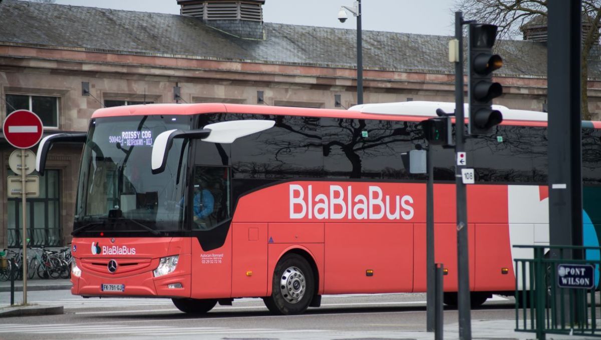 Un blablabus.