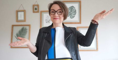 Marjorie DANNA Optimiste   