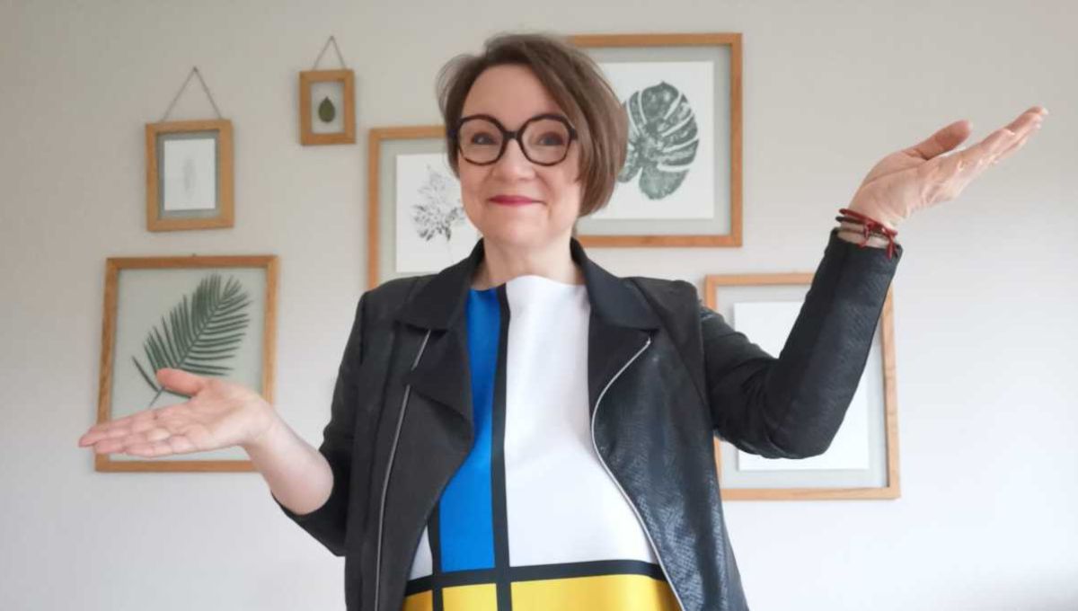 Marjorie DANNA Optimiste   