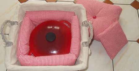 Cuisinez de bons petits plats en économisant au moins 50 % d’énergie
