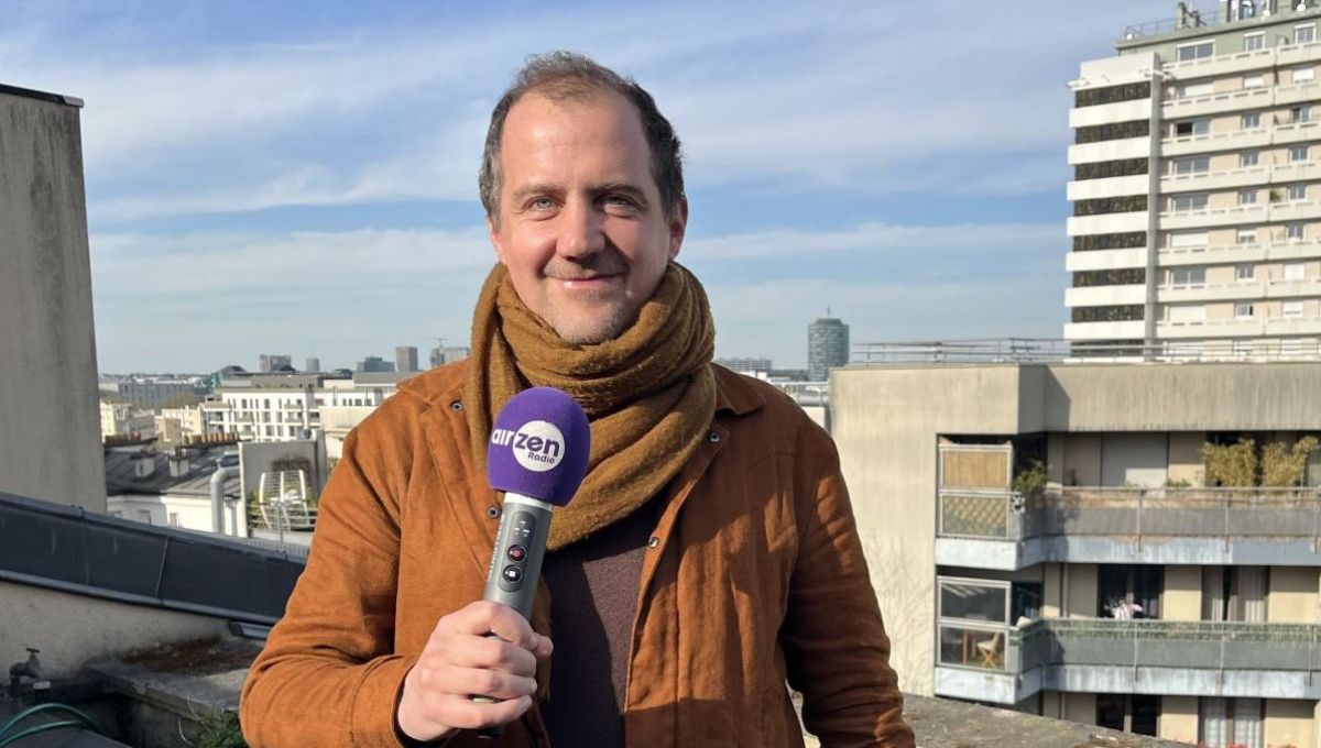 Mathieu Lihoreau nous révèle les secrets des insectes dans son dernier livre