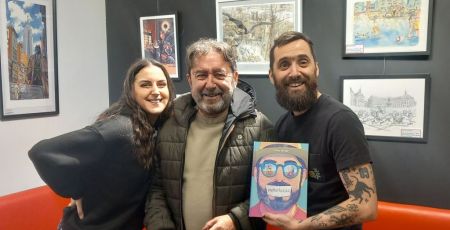 « Merveilleux », un récit intime de Cookie Kalkair autour de l’AVC de son père