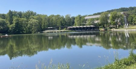 Le Hangar Y à Meudon, une idée de sortie cet été.