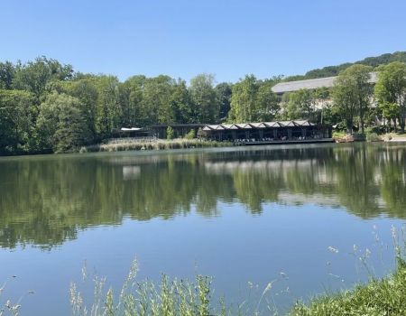 Le Hangar Y à Meudon, une idée de sortie cet été.