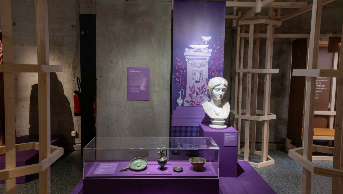 Expo : Comprendre la pluralité et l’unité de l’Empire Romain