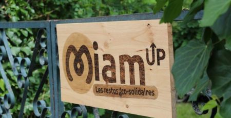 Miam’Up, la solution pour redistribuer les repas non consommés