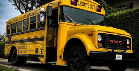 Micka Aubertin/Daddy's Bus