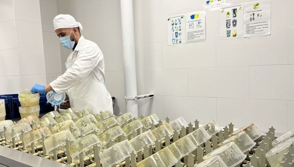 Mois du vrac & du réemploi : visite d’une station de lavage à la Défense