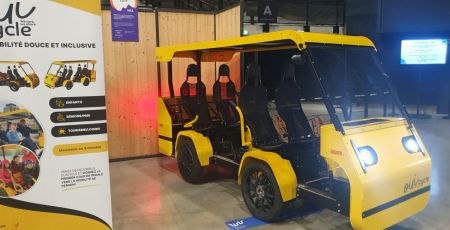 Montpellier : Ouicycle, une mobilité douce et inclusive
