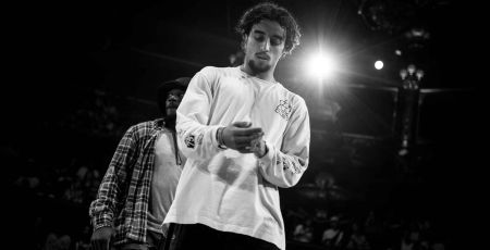 JO 2024 : Mounir Amhiln, la flamme du breakdance en lui