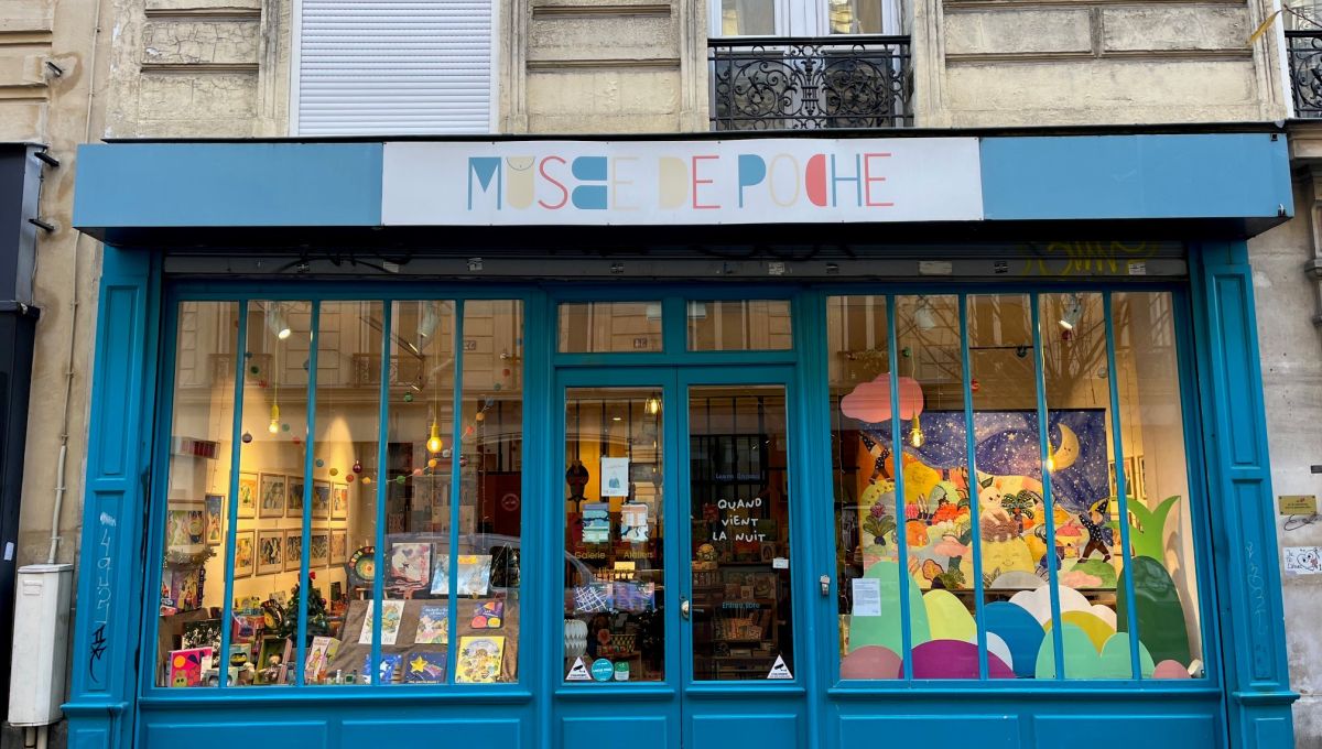Musée de Poche