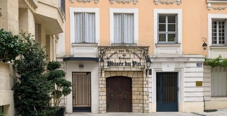 musée du vin paris voûtes