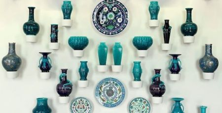 Musée : la couleur bleue se décline à l’infini au Château Borély à Marseille 