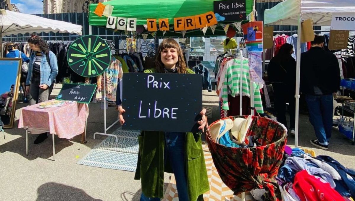 Nantes : “Bouge ta frip” veut rendre l’achat en seconde main encore plus éthique
