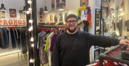 Nantes : Hogo, une boutique “streetswear” alternative et engagée