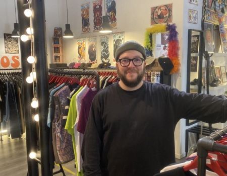 Nantes : Hogo, une boutique “streetswear” alternative et engagée