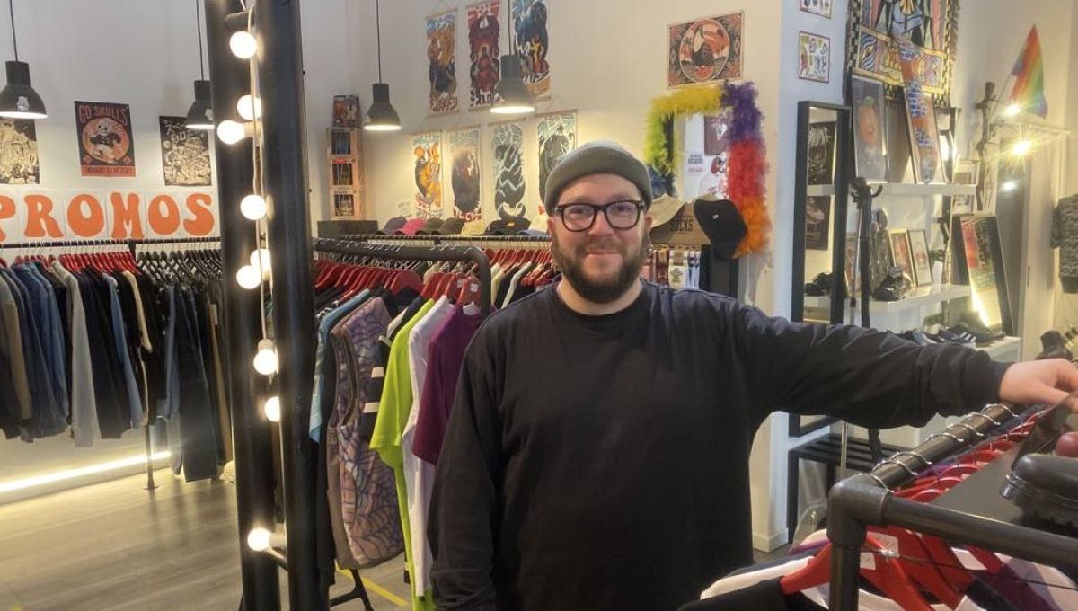 Nantes : Hogo, une boutique “streetswear” alternative et engagée