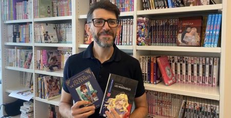 littérature classique manga