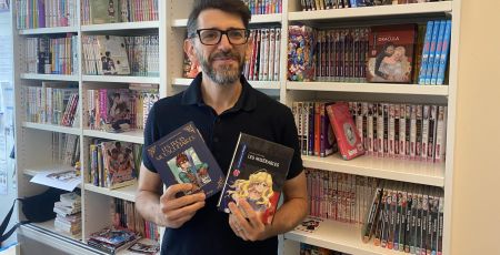 Nobi Nobi! manga