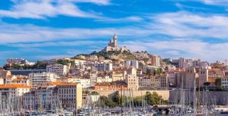 Une association fait vivre les bateaux marseillais traditionnels