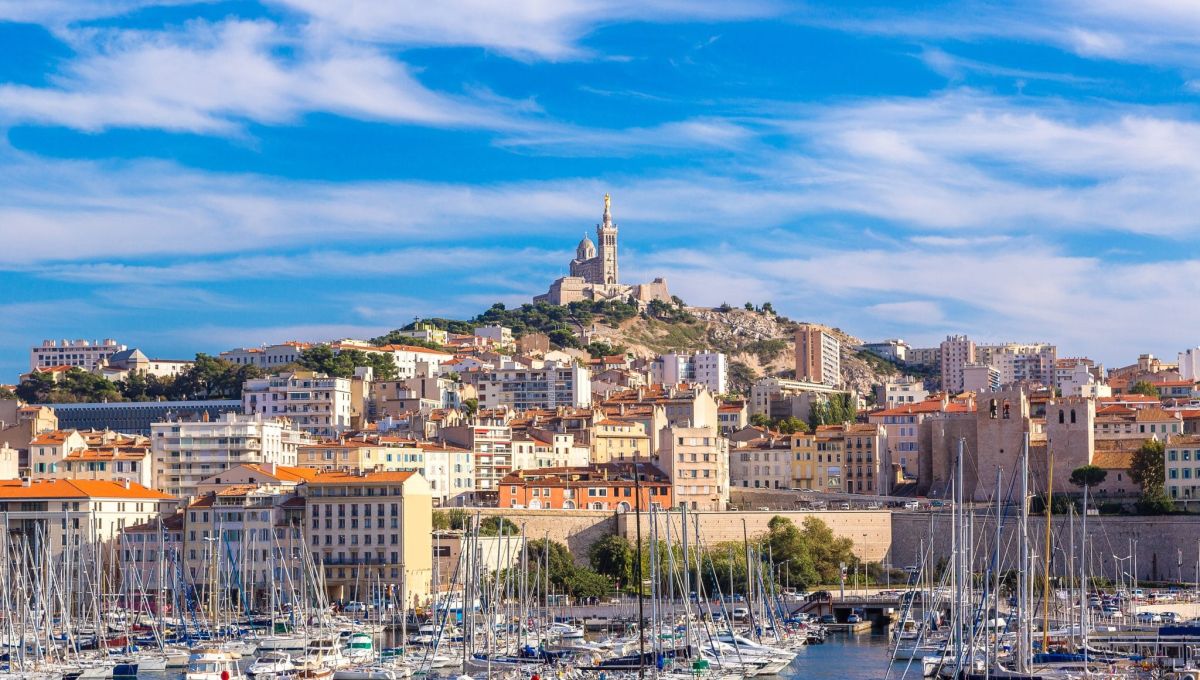 Une association fait vivre les bateaux marseillais traditionnels