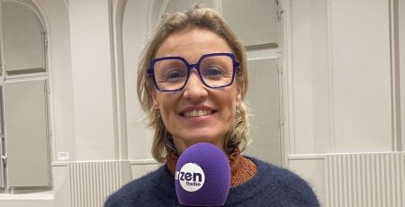 « On peut se reconstruire », Alexandra Lamy face aux violences faites aux femmes