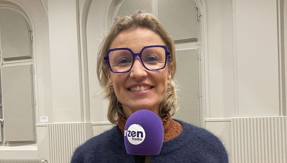 « On peut se reconstruire », Alexandra Lamy face aux violences faites aux femmes