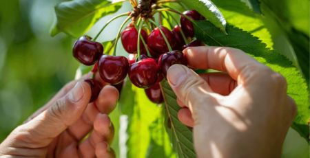 Où cueillir des fruits gratuitement en juin ? Découvrez comment faire et les endroits sans enfreindre la loi