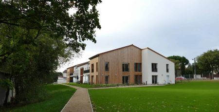Lyon : La résidence Sainte-Claire, un habitat convivial et inclusif