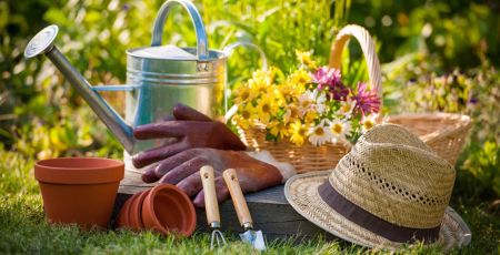 jardinage