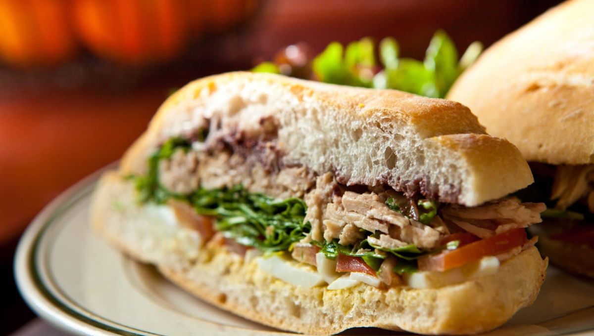 Pan Bagnat