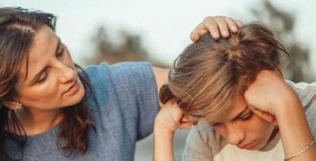 Parent et adolescent