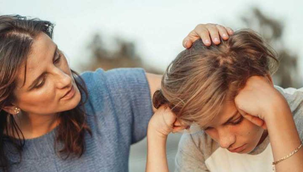 Parent et adolescent