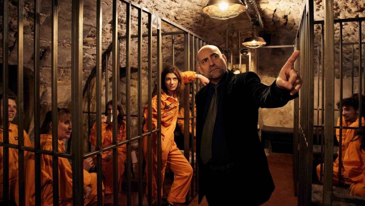 Paris : Improviser derrière les barreaux, l’expérience immersive de Perpette