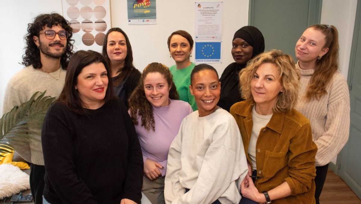 Paris : le LAO, un refuge pour les très jeunes femmes victimes de violences 