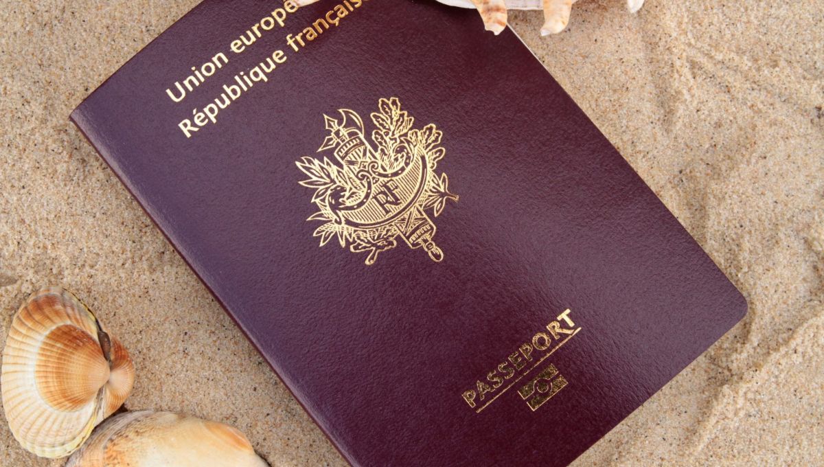 passeport